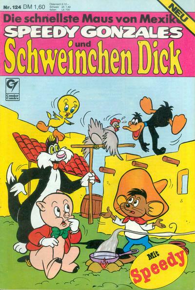 Schweinchen Dick 124