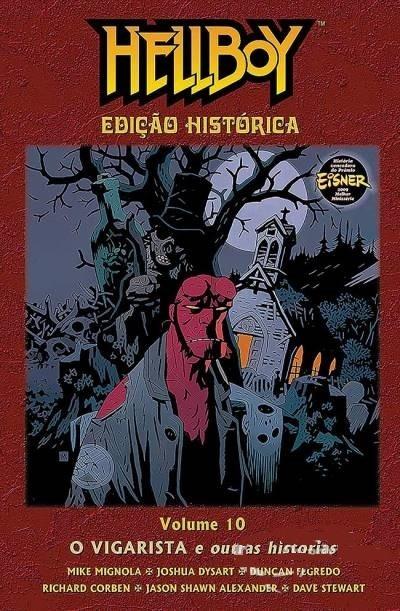 Hellboy Edição Histórica #10