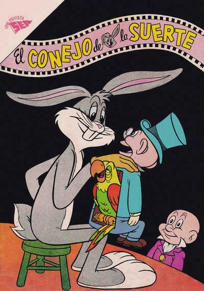 El Conejo de la Suerte 129