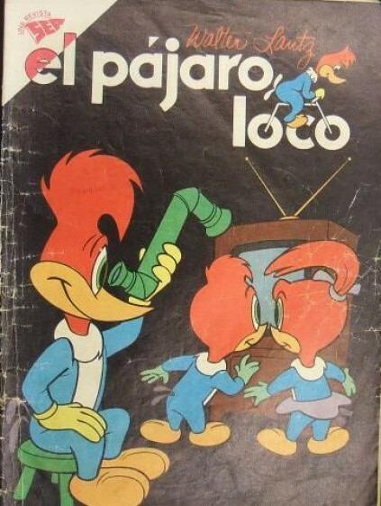 El Pájaro Loco #188