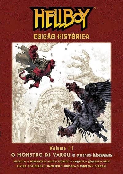 Hellboy Edição Histórica #11