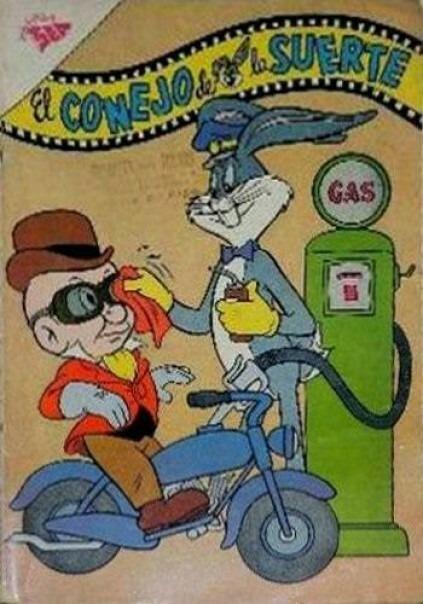 El Conejo de la Suerte 130