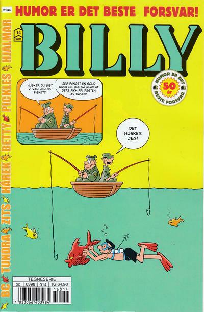 Billy 202114