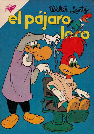 El Pájaro Loco #189
