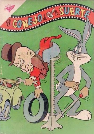 El Conejo de la Suerte 131