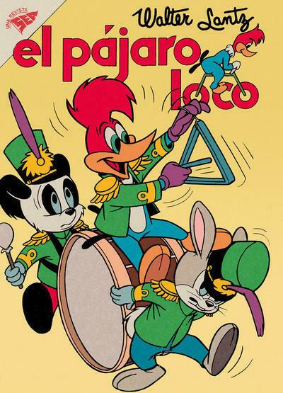 El Pájaro Loco 209