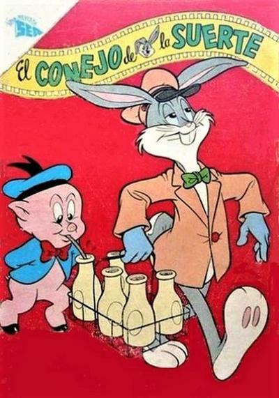 El Conejo de la Suerte 132