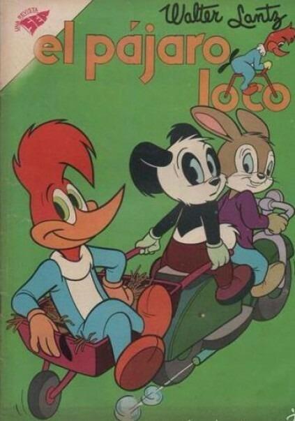 El Pájaro Loco #190