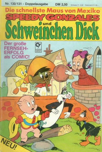 Schweinchen Dick 130/131