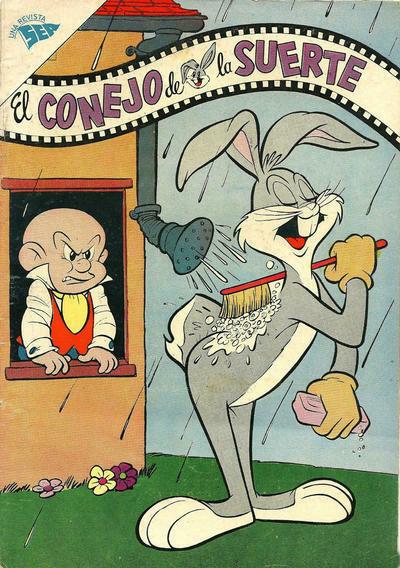 El Conejo de la Suerte 133