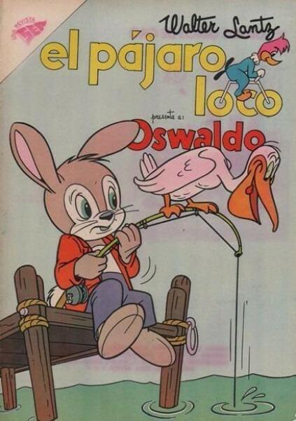 El Pájaro Loco 191