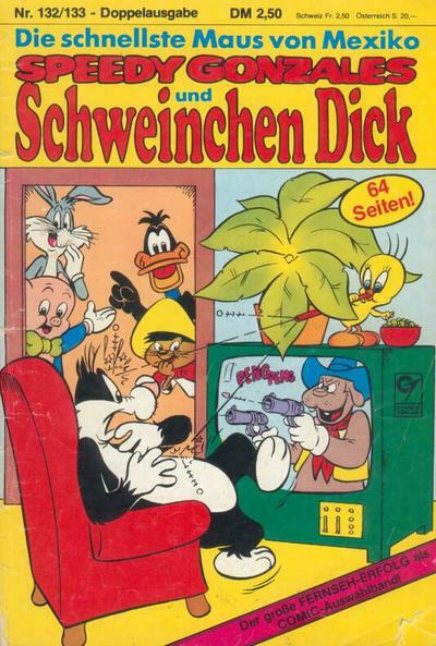 Schweinchen Dick 132/133