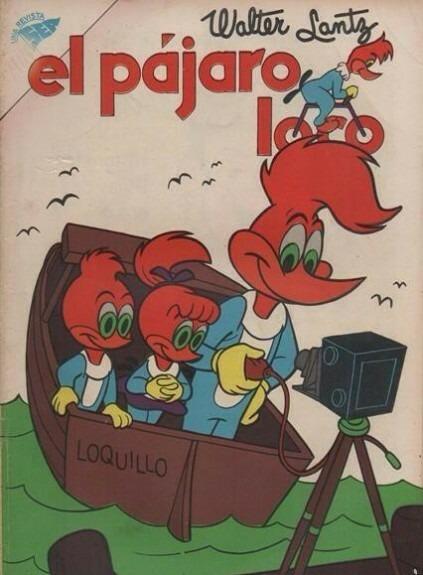 El Pájaro Loco 198