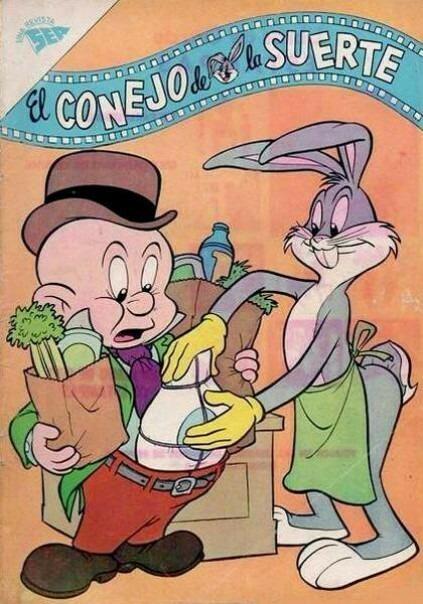 El Conejo de la Suerte 135