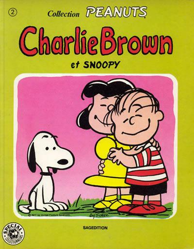 Charlie Brown et Snoopy  #2