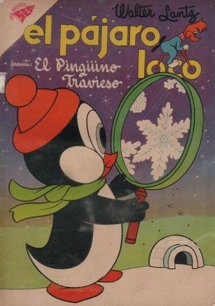 El Pájaro Loco 201