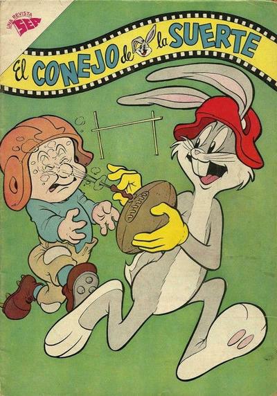 El Conejo de la Suerte 137