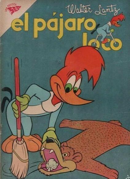 El Pájaro Loco 203