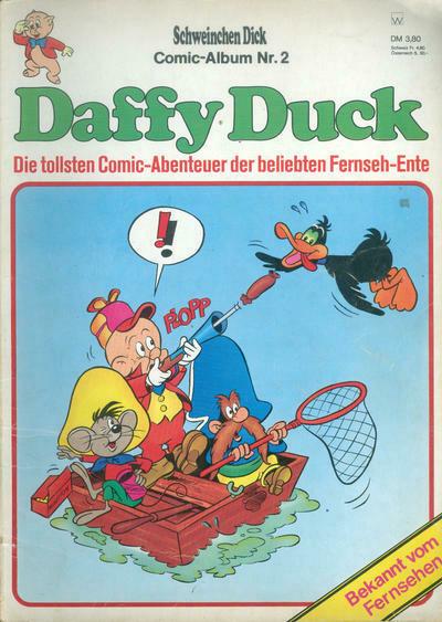 Schweinchen Dick Comic-Album #2