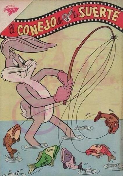El Conejo de la Suerte 136
