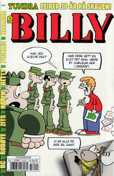 Billy 202115
