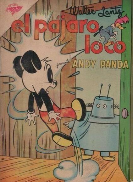El Pájaro Loco 204