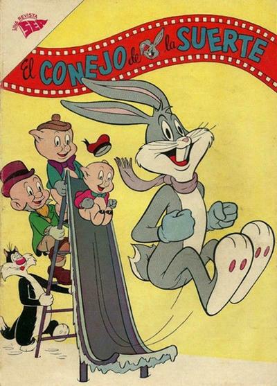 El Conejo de la Suerte 141