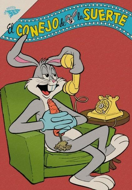 El Conejo de la Suerte 140