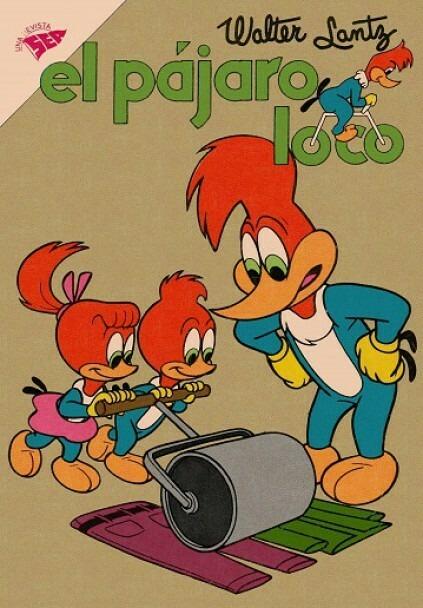 El Pájaro Loco 206