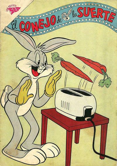 El Conejo de la Suerte 142