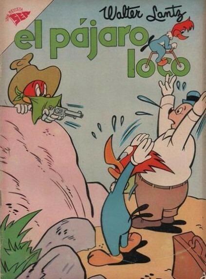 El Pájaro Loco 207