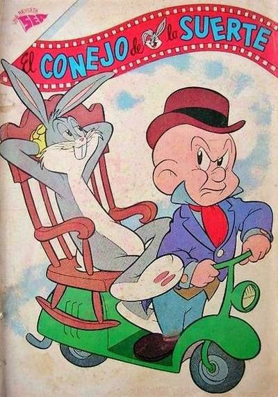 El Conejo de la Suerte 143