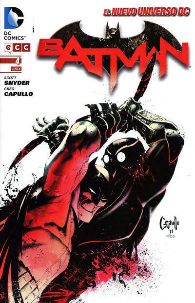 Batman #4