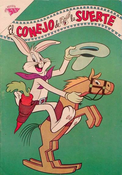 El Conejo de la Suerte 144
