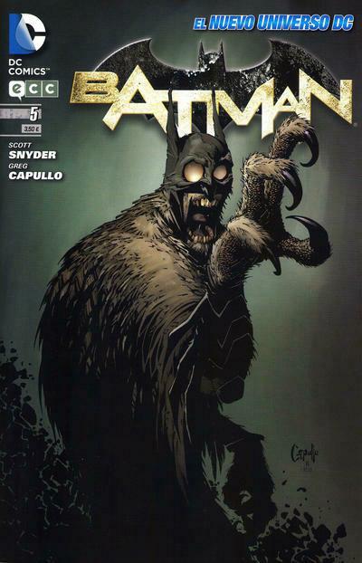 Batman #5