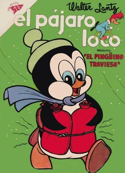 El Pájaro Loco 211