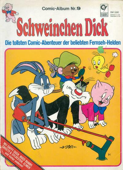 Schweinchen Dick Comic-Album #9