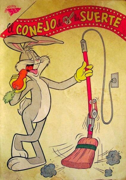 El Conejo de la Suerte 147