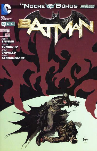 Batman #6