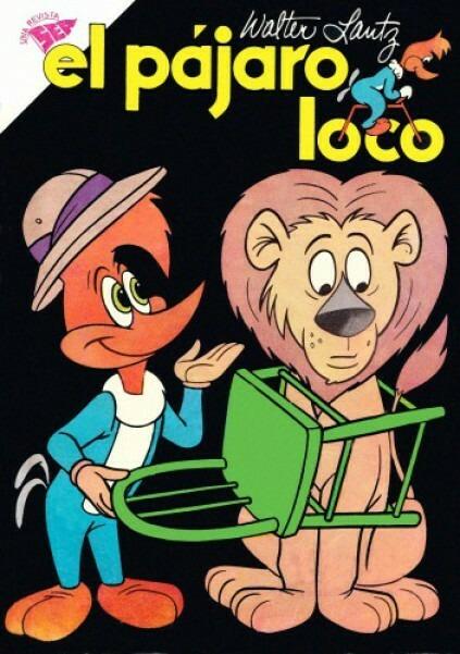 El Pájaro Loco 212