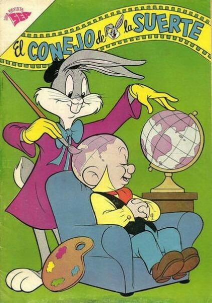 El Conejo de la Suerte 148