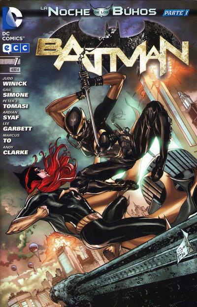 Batman #7