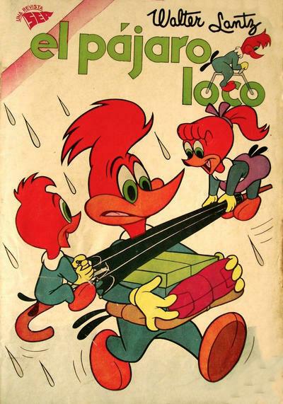 El Pájaro Loco 214