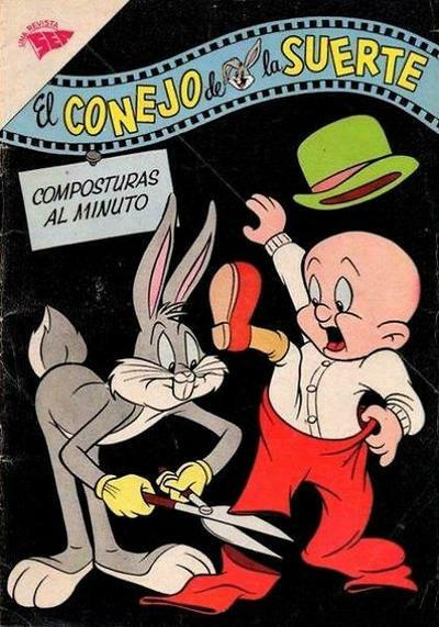 El Conejo de la Suerte 151