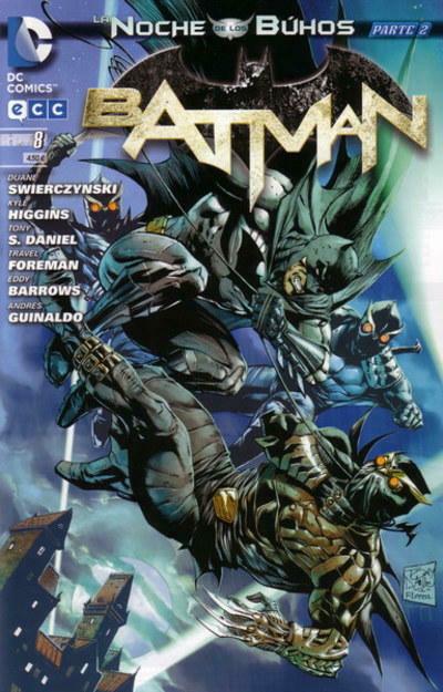Batman #8