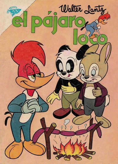 El Pájaro Loco 215