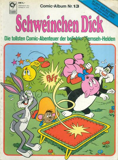 Schweinchen Dick Comic-Album #13