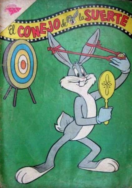 El Conejo de la Suerte 154