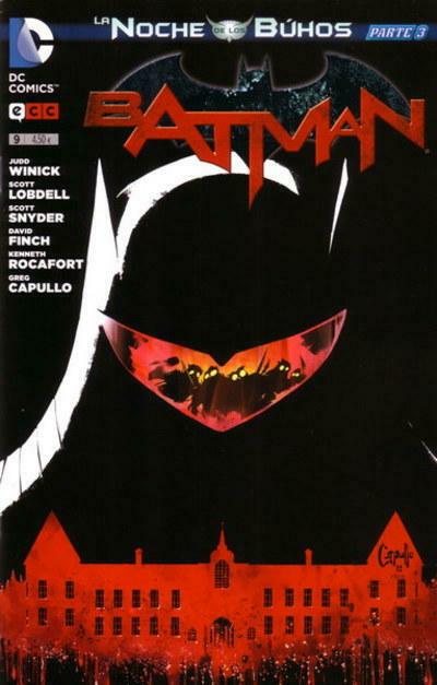 Batman #9