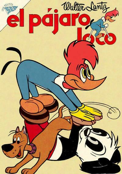 El Pájaro Loco 219